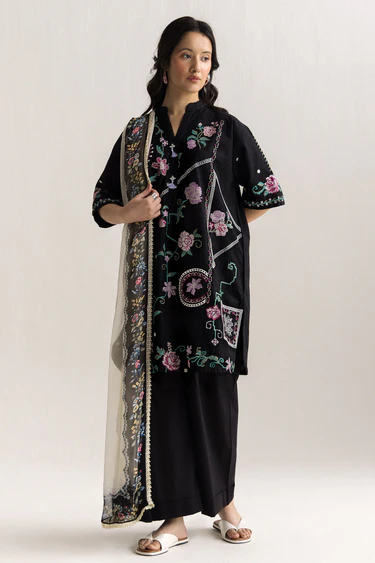 Coco by Zara Shahjahan Lawn Edit 2 | 2026 | Ines-6A