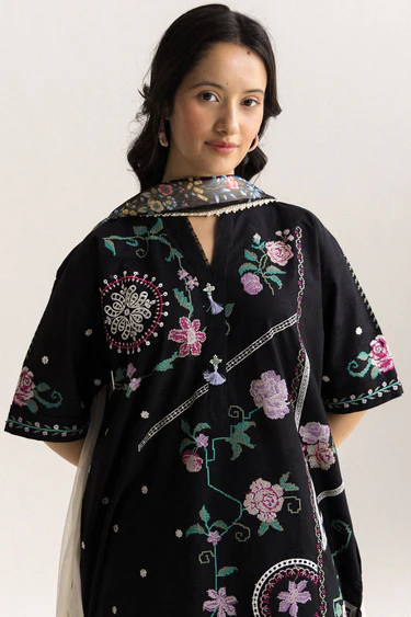 Coco by Zara Shahjahan Lawn Edit 2 | 2026 | Ines-6A