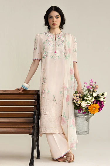Coco by Zara Shahjahan Lawn Edit 2 | 2026 | Arlo-7B