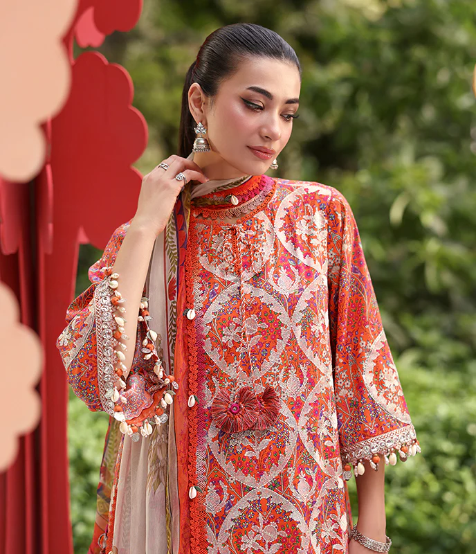 Why Original Imported Lawn Fabric Is the Perfect Choice for Women Who Value Quality and Style