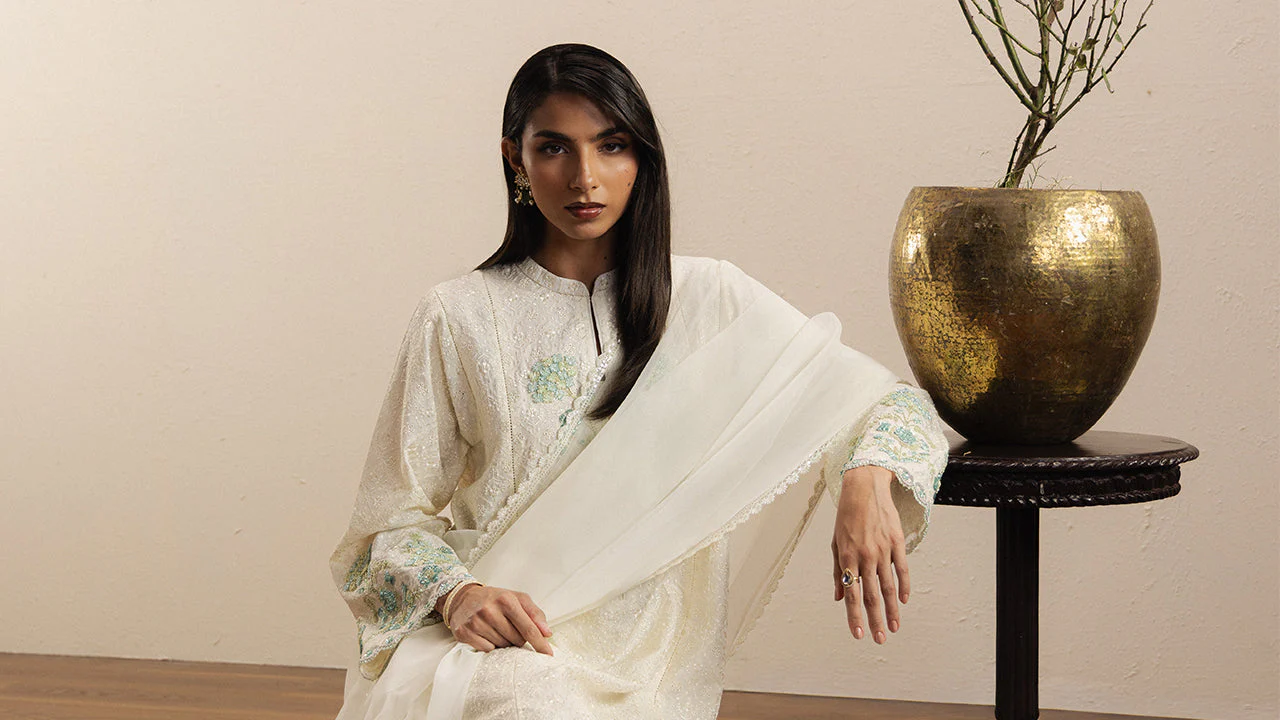 Best Original Imported Lawn Suits for Summer in India | The Fashion Base