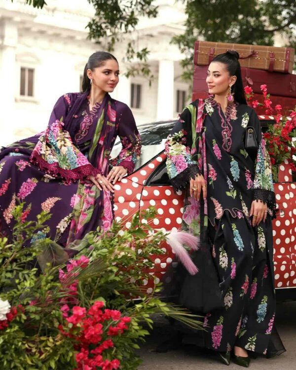 Maria B M Prints Collection 