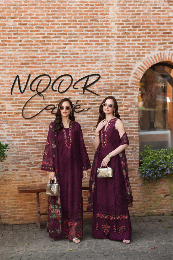 Noor Luxury  by Saadia Asad