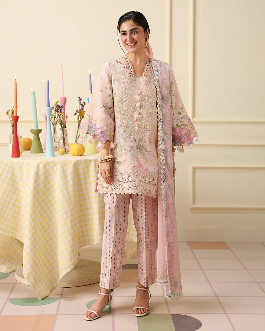 Mushq Soleil Prints Lawn 2026