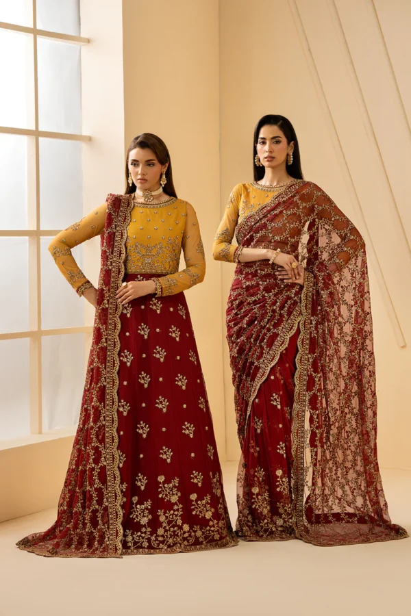 Riwayat Party Wear Collection 2026