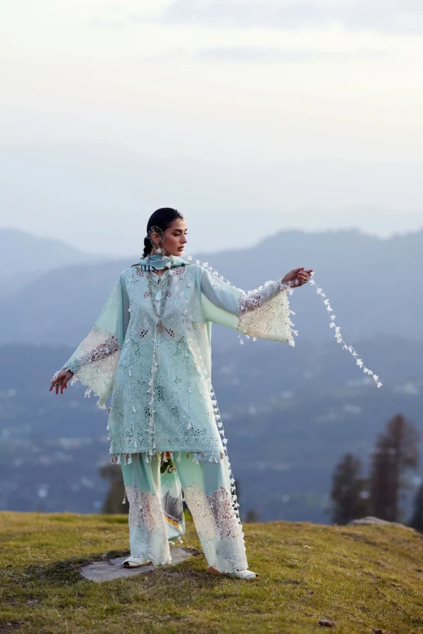 Elaf Summer Lawn Collection 2026