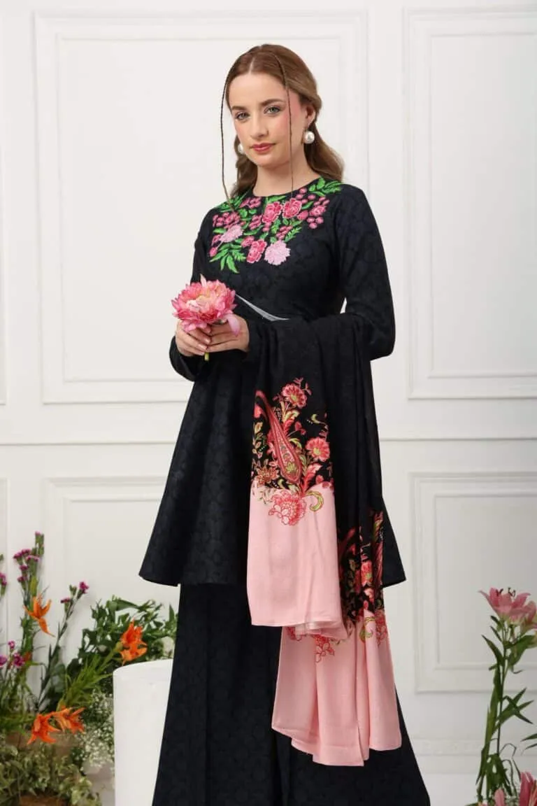 House of Mist | Ghazal Winter Vol 1 | HMGZ-W-09 image 4