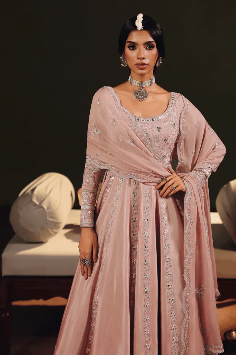 Ramsha Suroor Party Dress SR-104 Nazakat image 6