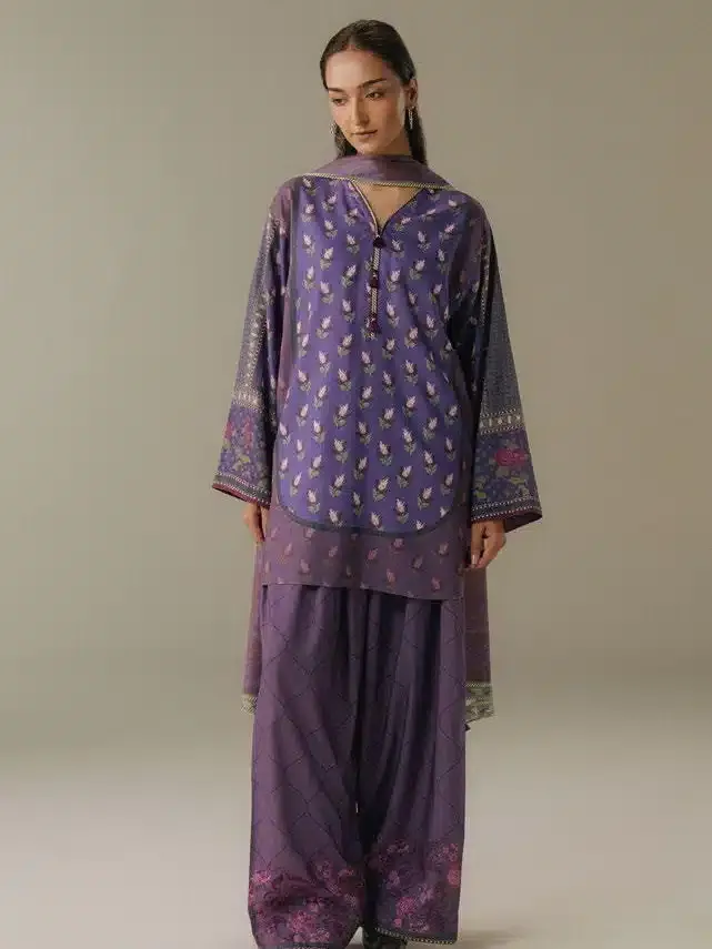 Coco by Zara Shahjahan Prints | Vol 5 | 7A