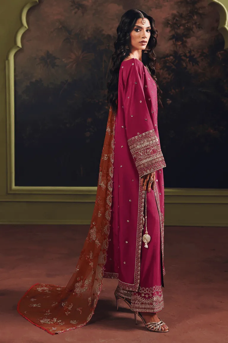 Ramsha Suroor Party Dress SR-101 Gulaal image 5