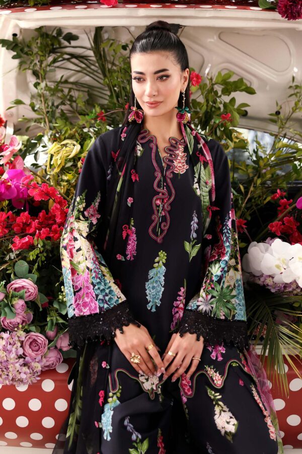 Maria B M Prints Collection Vol 2 | 2026 | MPT-3005-B