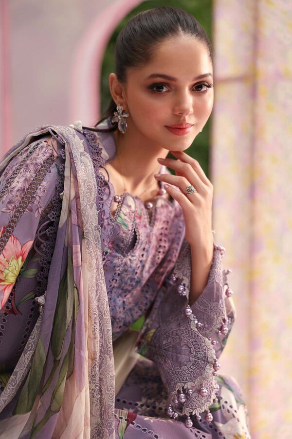 Maria B M Prints Collection Vol 2 | 2026 | MPT-3006-B