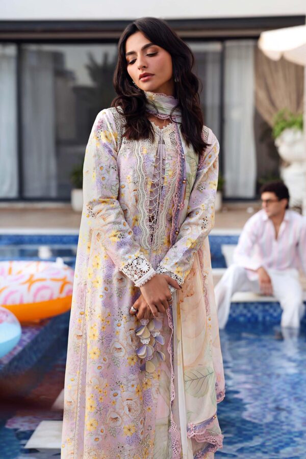 Maria B M Prints Collection Vol 2 | 2026 | MPT-3007-B