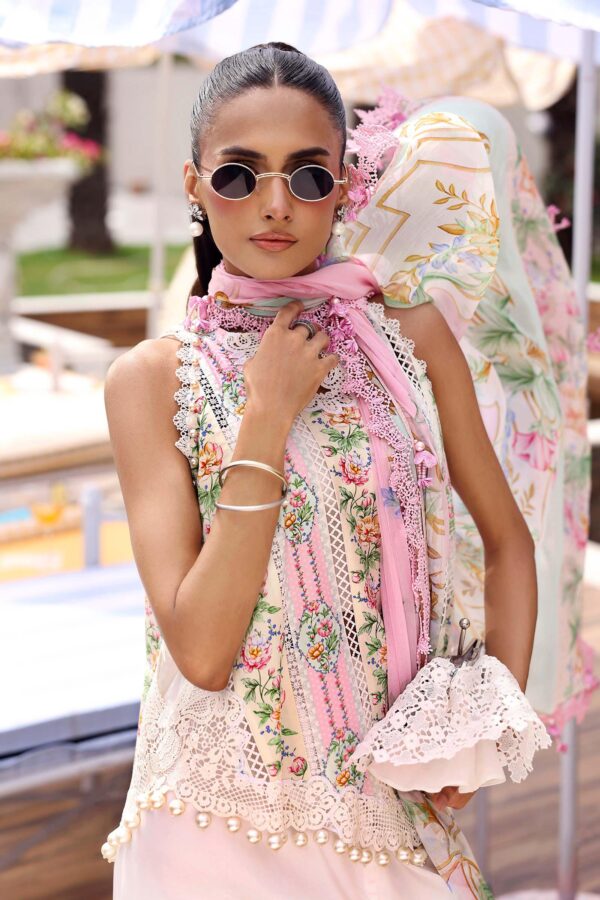 Maria B M Prints Collection Vol 2 | 2026 | MPT-3010-A