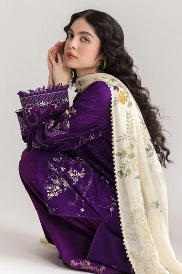 Coco by Zara Shahjahan Lawn Edit 2 | 2026 | Eira-10B