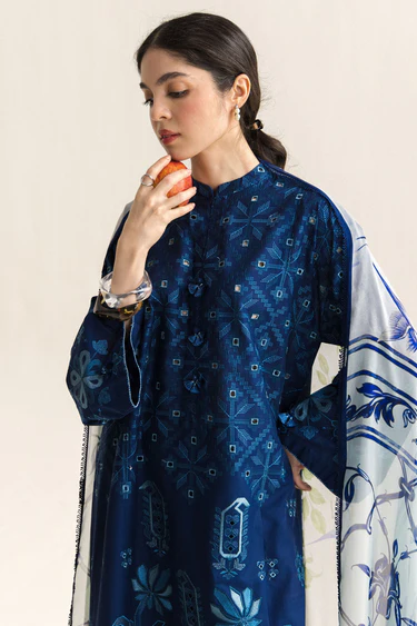 Coco by Zara Shahjahan Lawn Edit 2 | 2026 | Soren-9A