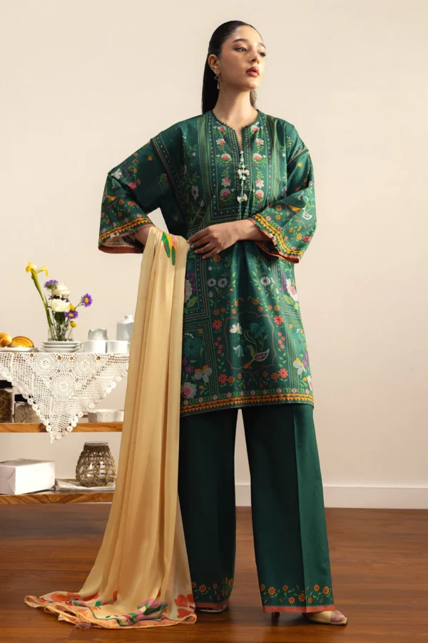 Coco Prints Drop 2 by Zara Shahjahan 2026 | 7B