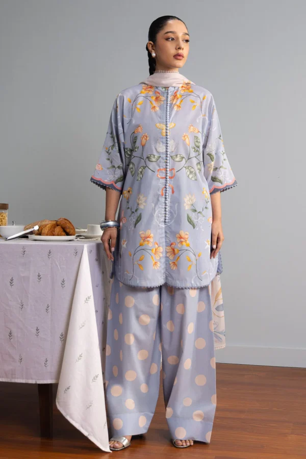 Coco Prints Drop 2 by Zara Shahjahan 2026 | 8B
