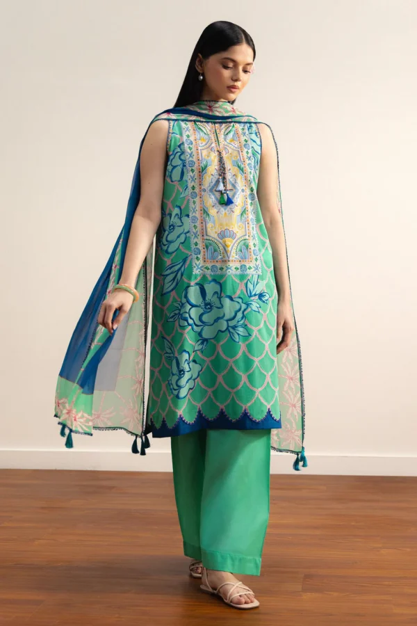 Coco Prints Drop 2 by Zara Shahjahan 2026 | 5A