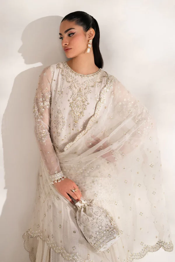 Baroque Exclusive Embroidered UF-4140