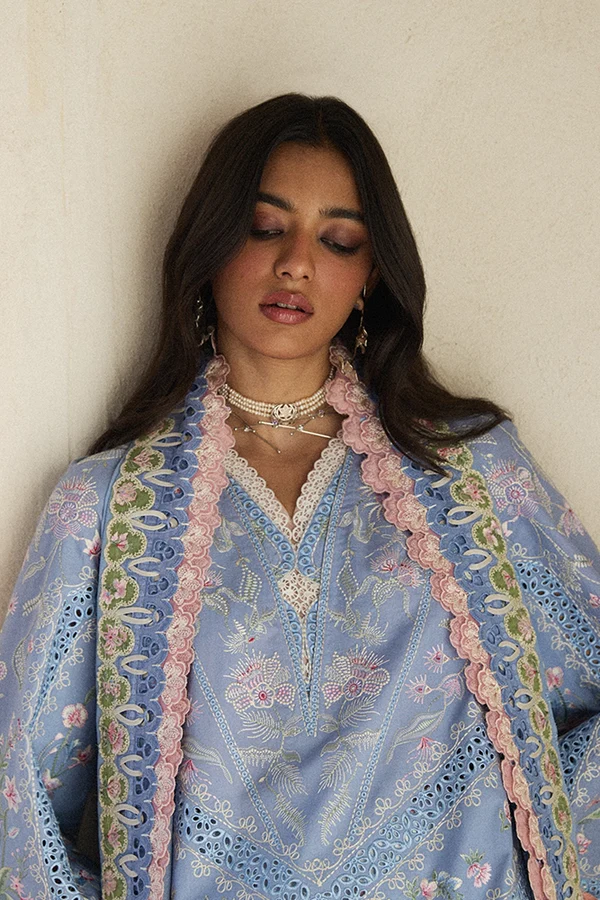 Suffuse Luxury Lawn 2026 || ELANI