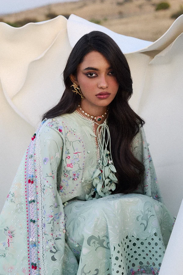 Suffuse Luxury Lawn 2026 || SEROLI