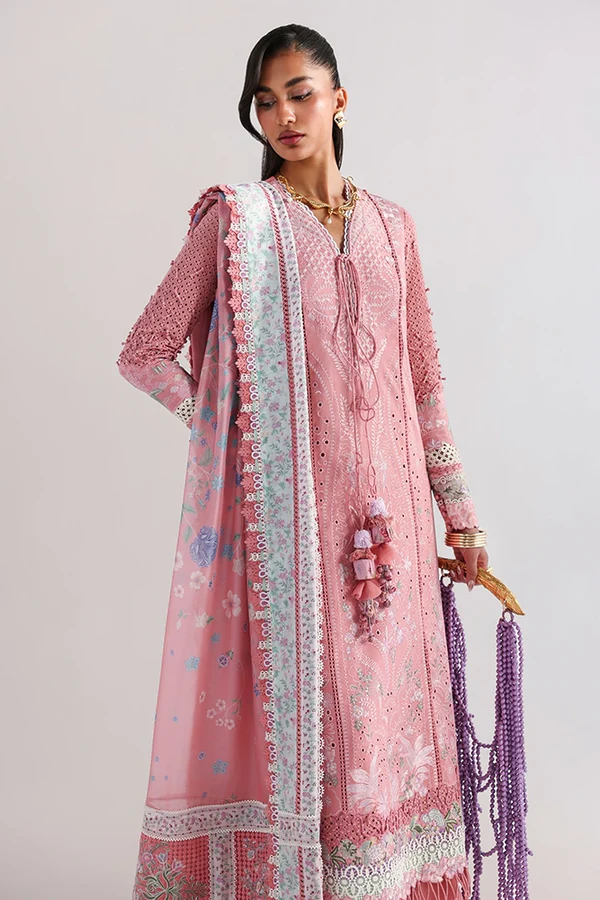 Suffuse Luxury Lawn 2026 || KESIRA
