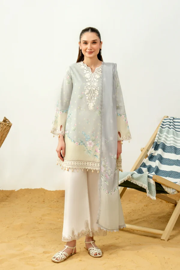 Zarposh Sundaze Lawn 2026 || Nivara