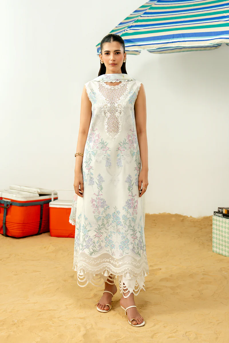 Zarposh Sundaze Lawn 2026 | Junia