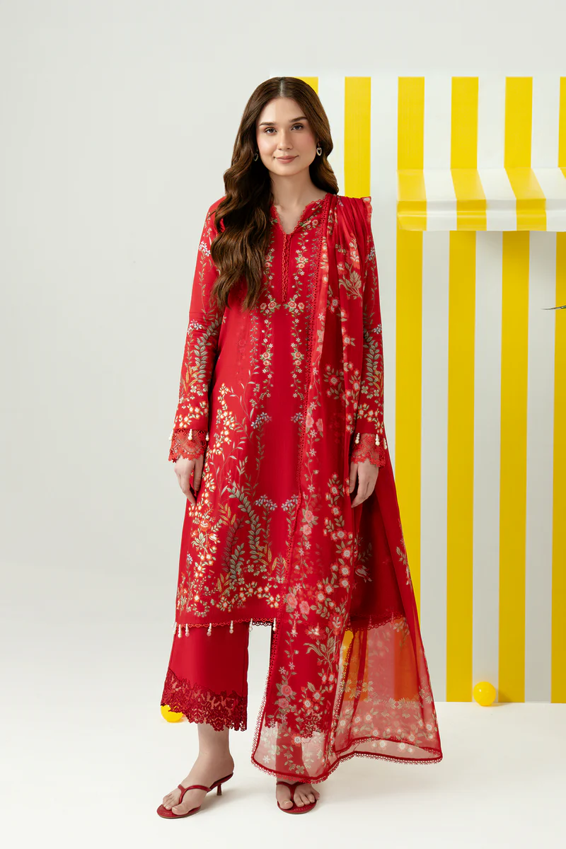 Zarposh Sundaze Lawn 2026 | Zephyr