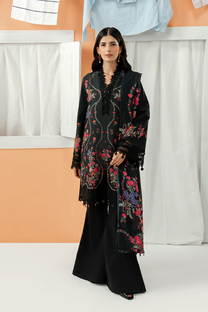 Zarposh Sundaze Lawn 2026 | Nerina