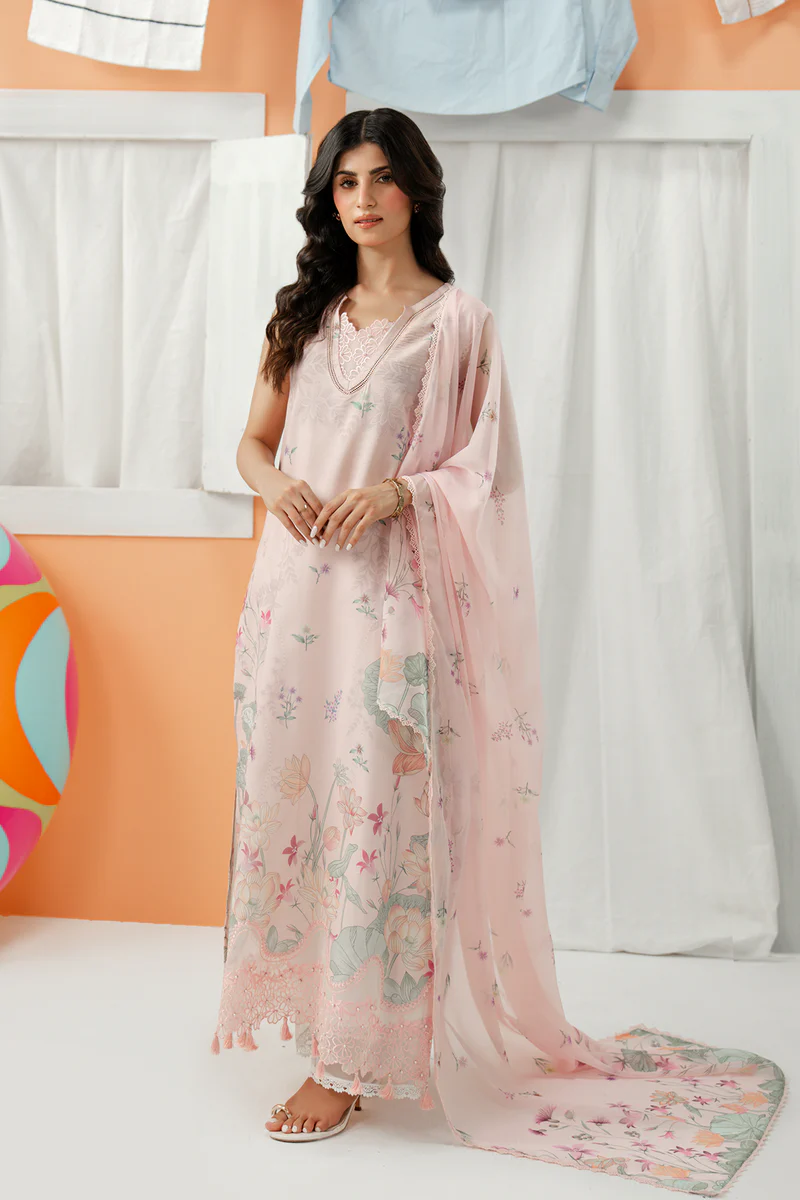Zarposh Sundaze Lawn 2026 | Mysa