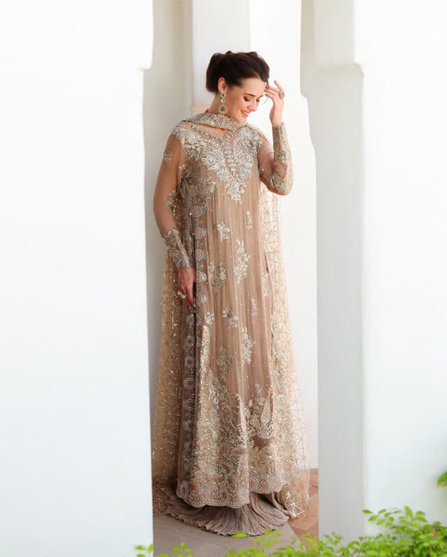 Bachelorette Chronicles Chiffon by Mushq - Pretty Rebel