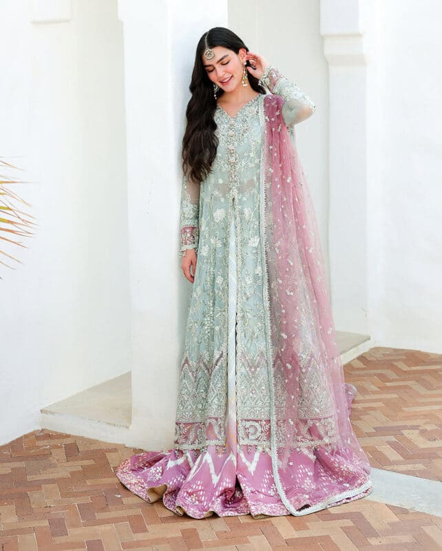 Bachelorette Chronicles Chiffon by Mushq - Flirty Muse
