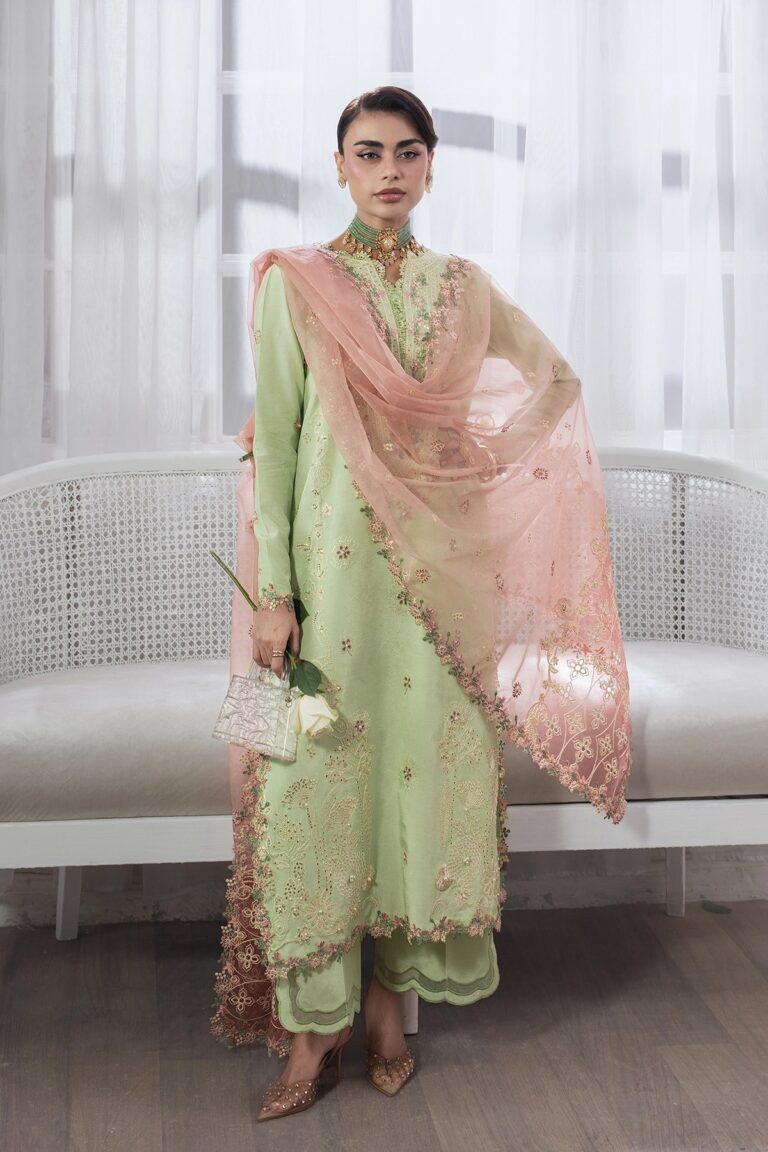 Lumeire Silk ’26 Rang Rasiya - Luna