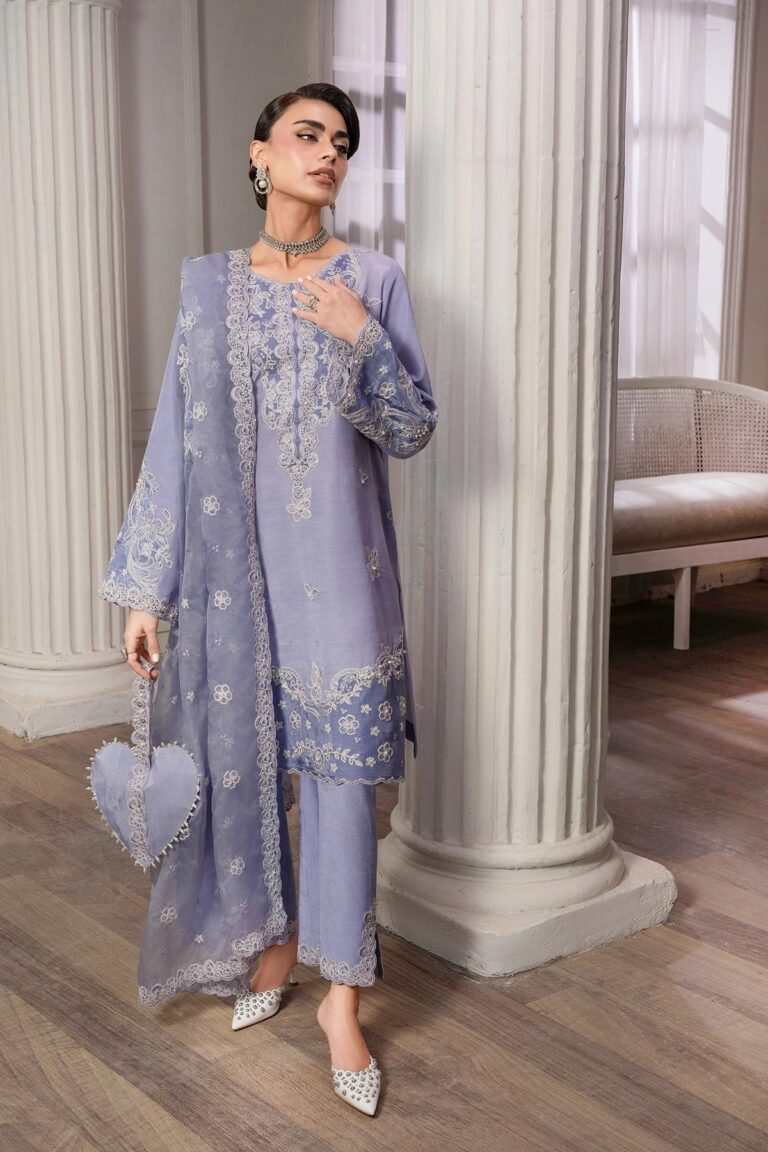 Lumeire Silk ’26 Rang Rasiya - Mistica