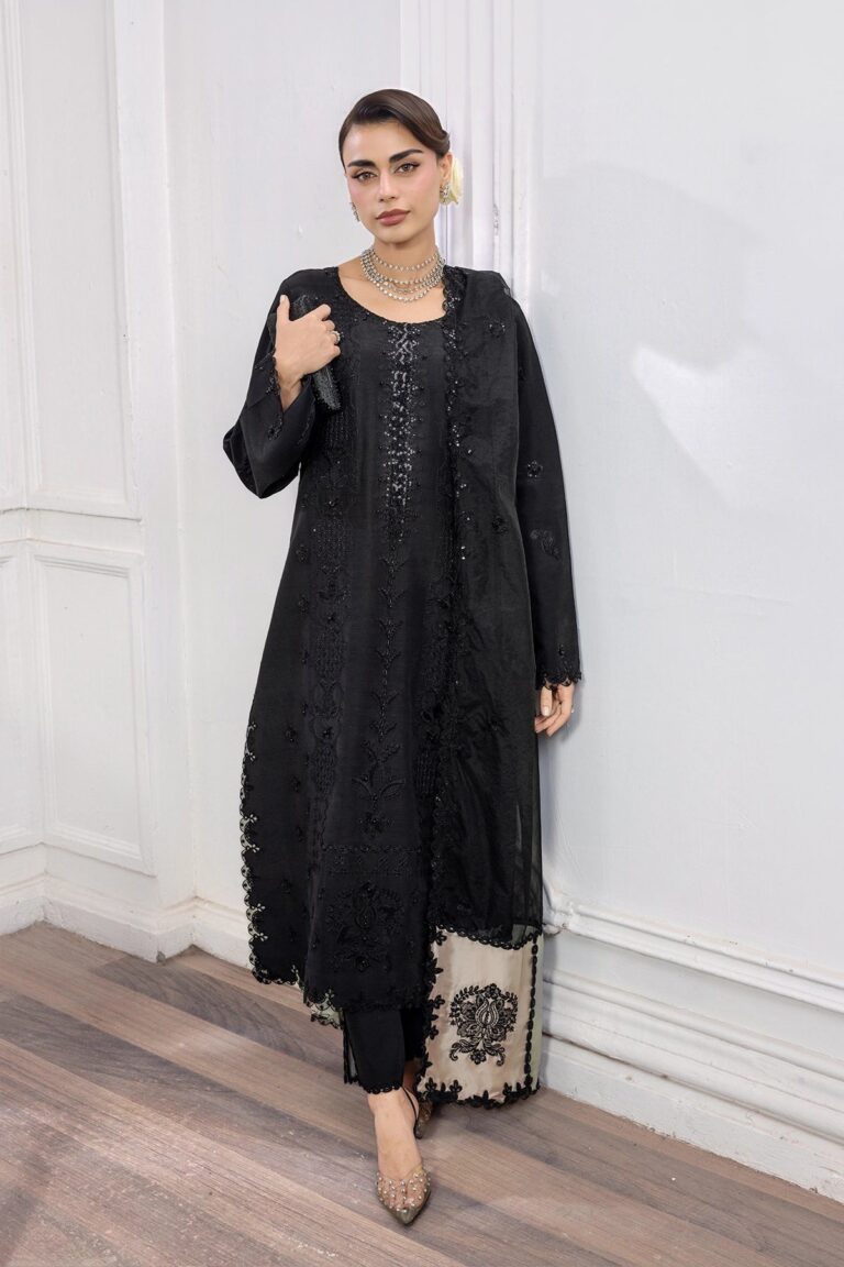 Lumeire Silk ’26 Rang Rasiya - Eclipse