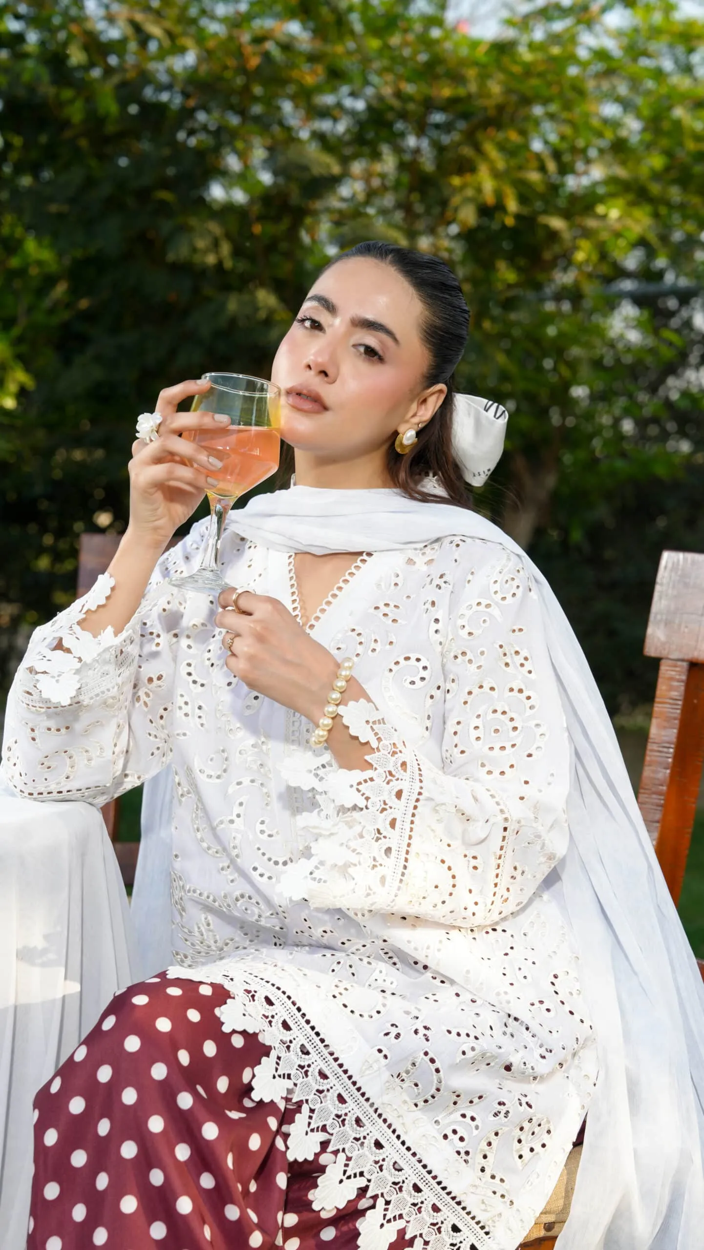 Ghazal Embroidered Summer Lawn Vol 1 2026 | House of Mist | HMGZ-LL26- 01 image 3