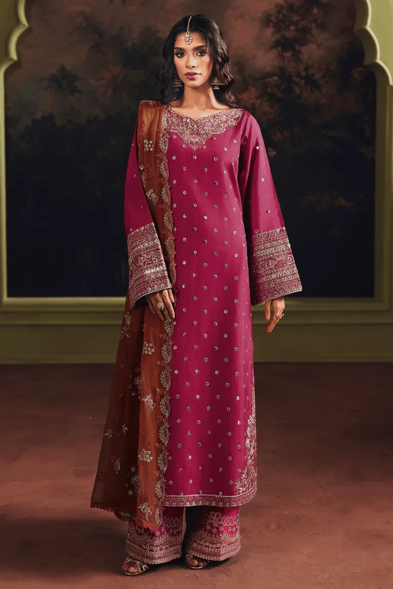 Ramsha Suroor Party Dress SR-101 Gulaal
