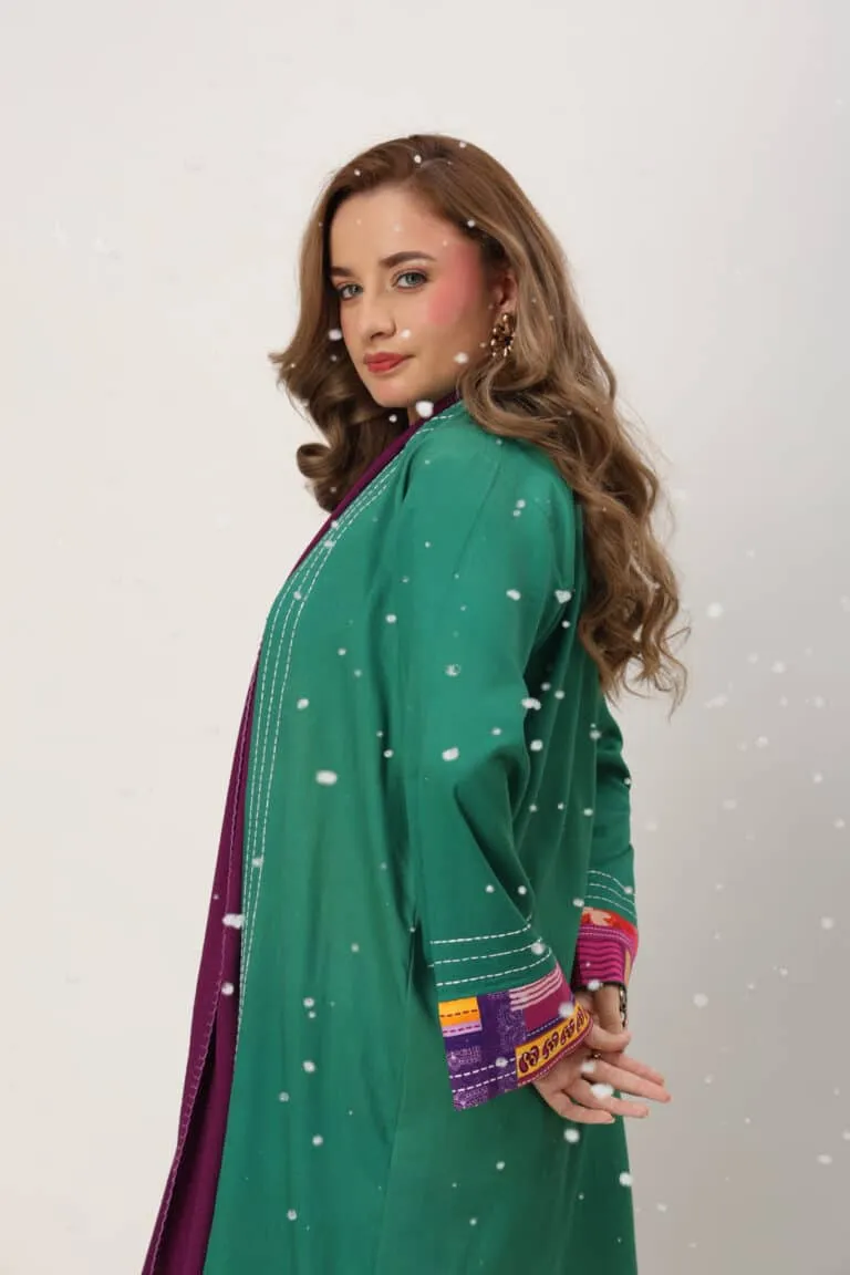 House of Mist | Ghazal Winter Vol 1 | HMGZ-W-10 image 4