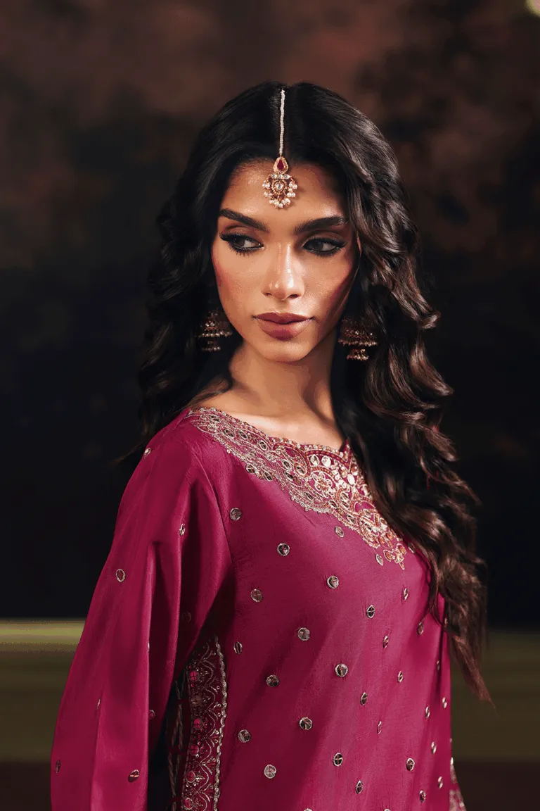 Ramsha Suroor Party Dress SR-101 Gulaal image 4