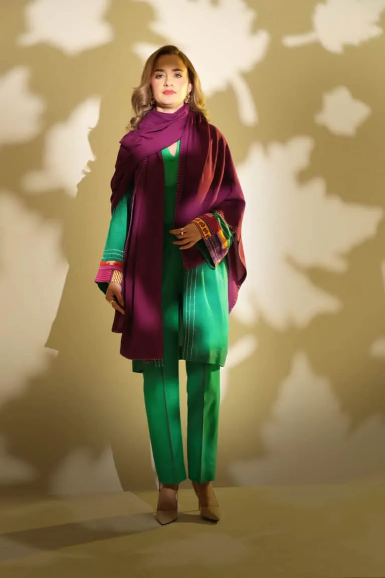 House of Mist | Ghazal Winter Vol 1 | HMGZ-W-10
