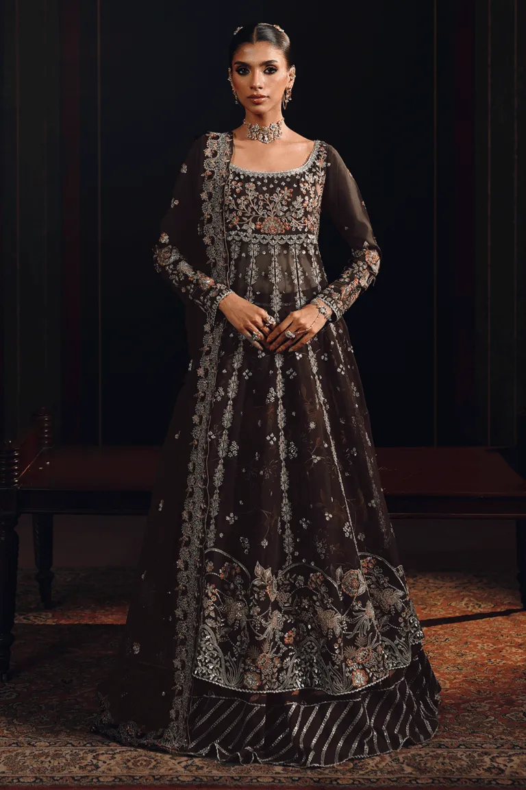 Ramsha Suroor Party Dress SR-108 Sahiba - New Arrivals