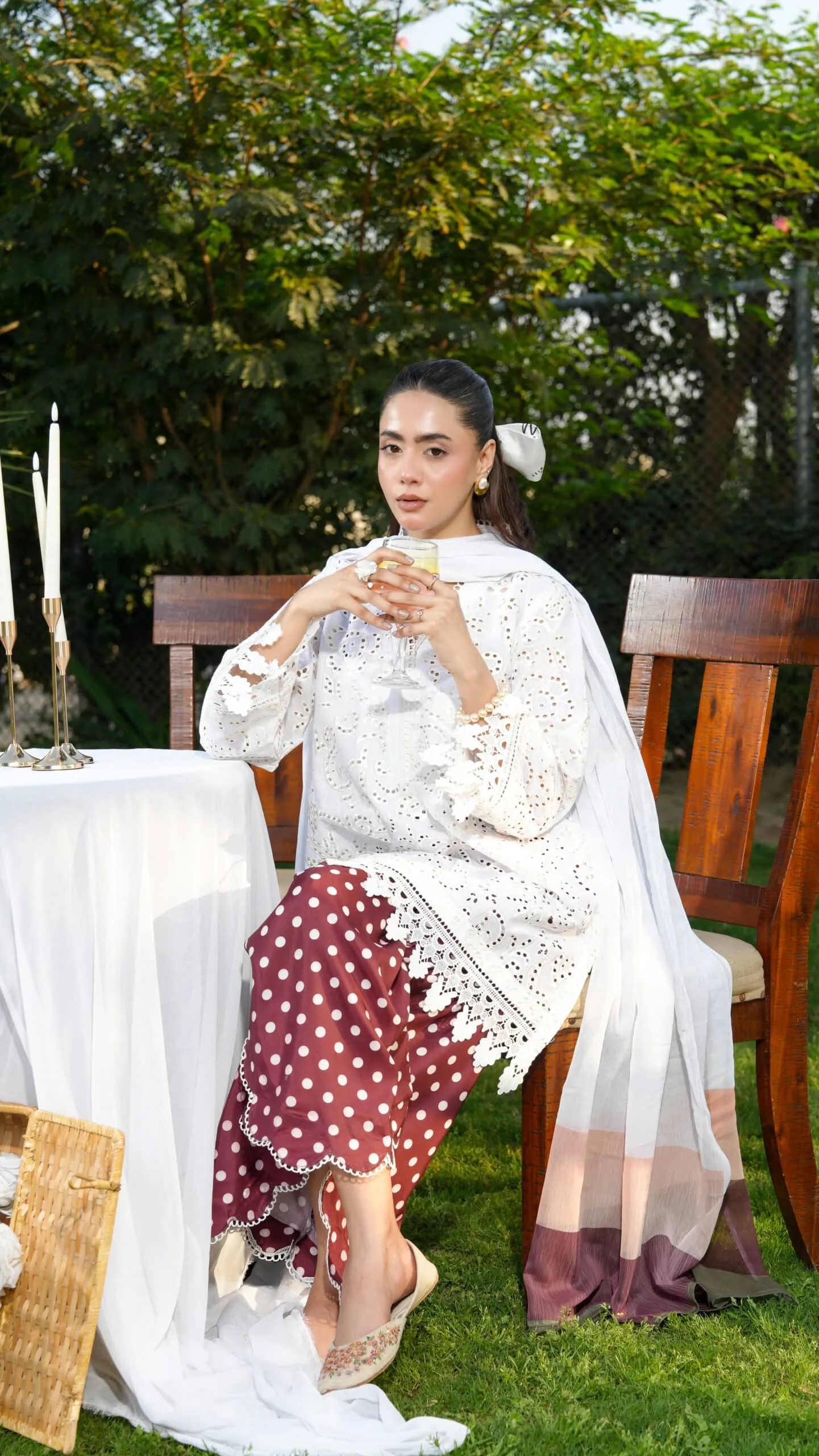 Ghazal Embroidered Summer Lawn Vol 1 2026 | House of Mist | HMGZ-LL26- 01 image 4