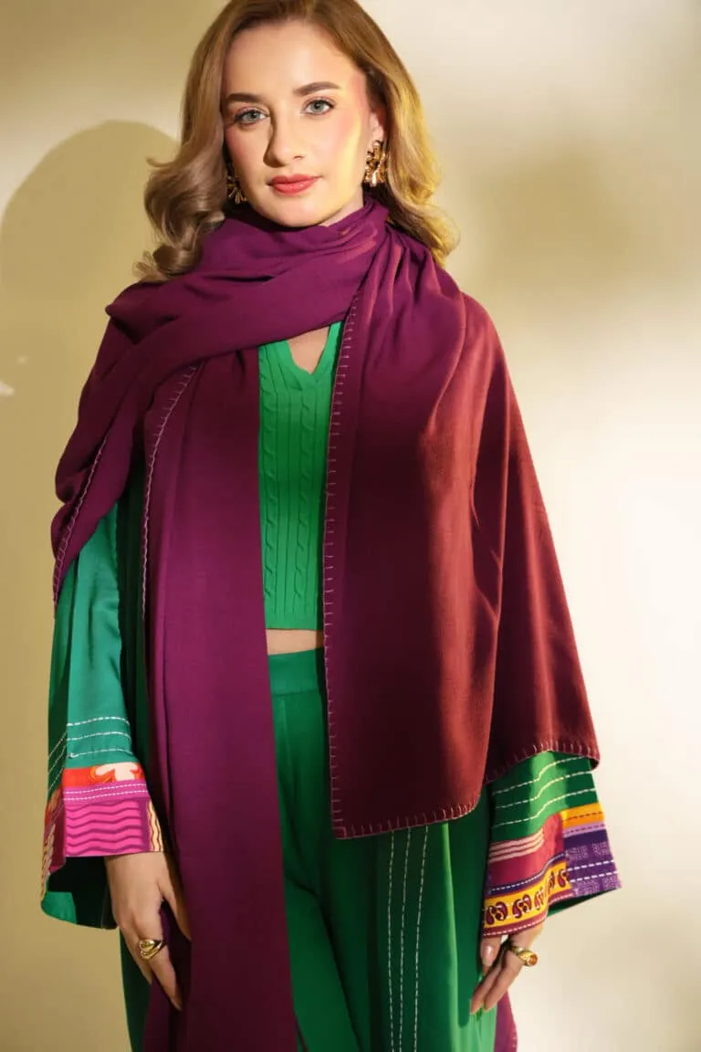 House of Mist | Ghazal Winter Vol 1 | HMGZ-W-10 image 5