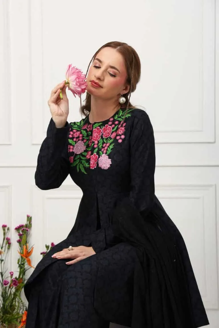 House of Mist | Ghazal Winter Vol 1 | HMGZ-W-09 image 2