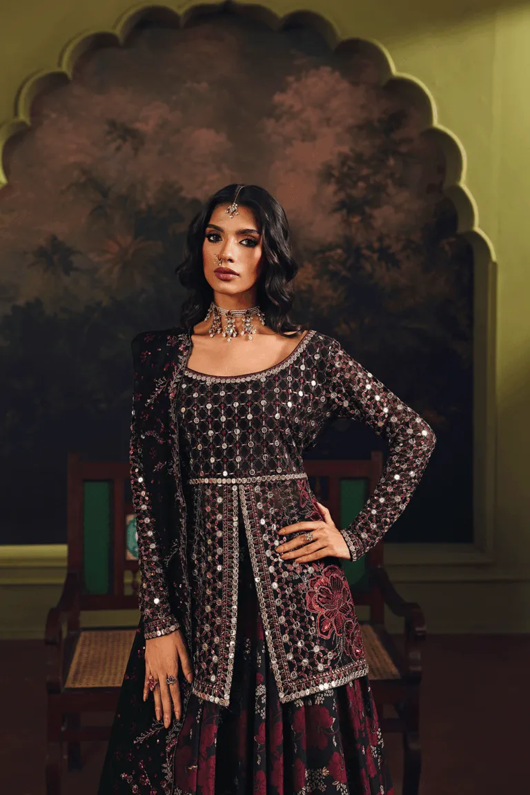 Ramsha Suroor Party Dress SR-102 Masakali