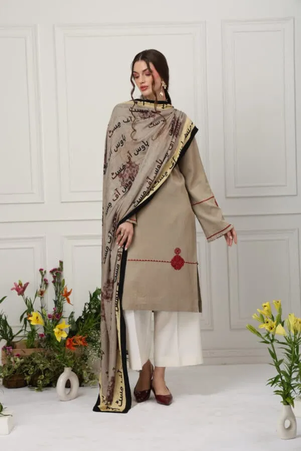House of Mist | Ghazal Winter Vol 1 | HMGZ-W-06 image 6