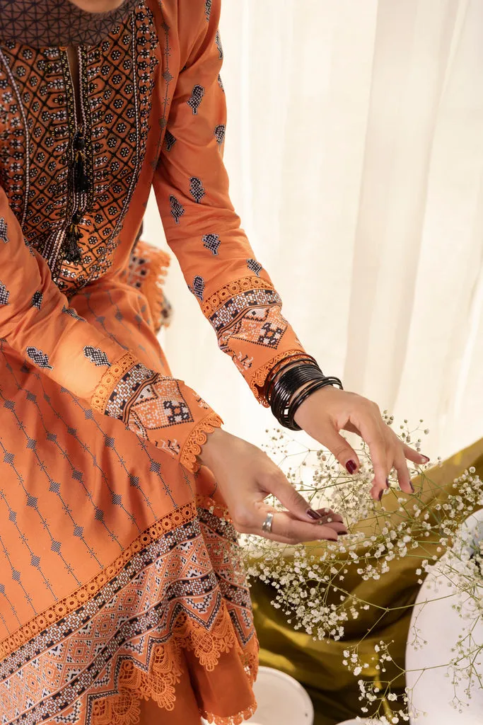 Printed Collection by Aabyaan | AMIRA image 3