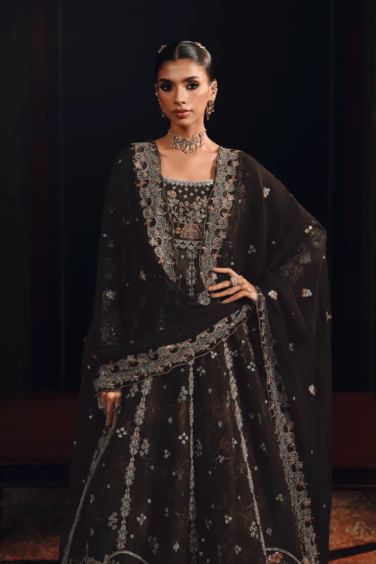 Ramsha Suroor Party Dress SR-108 Sahiba image 4